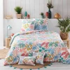 Parure de lit Feuilles maya design et moderne>Eden Hot