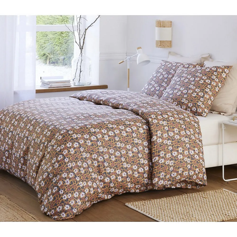 Parure de lit gaze de coton Verone>Eden Discount