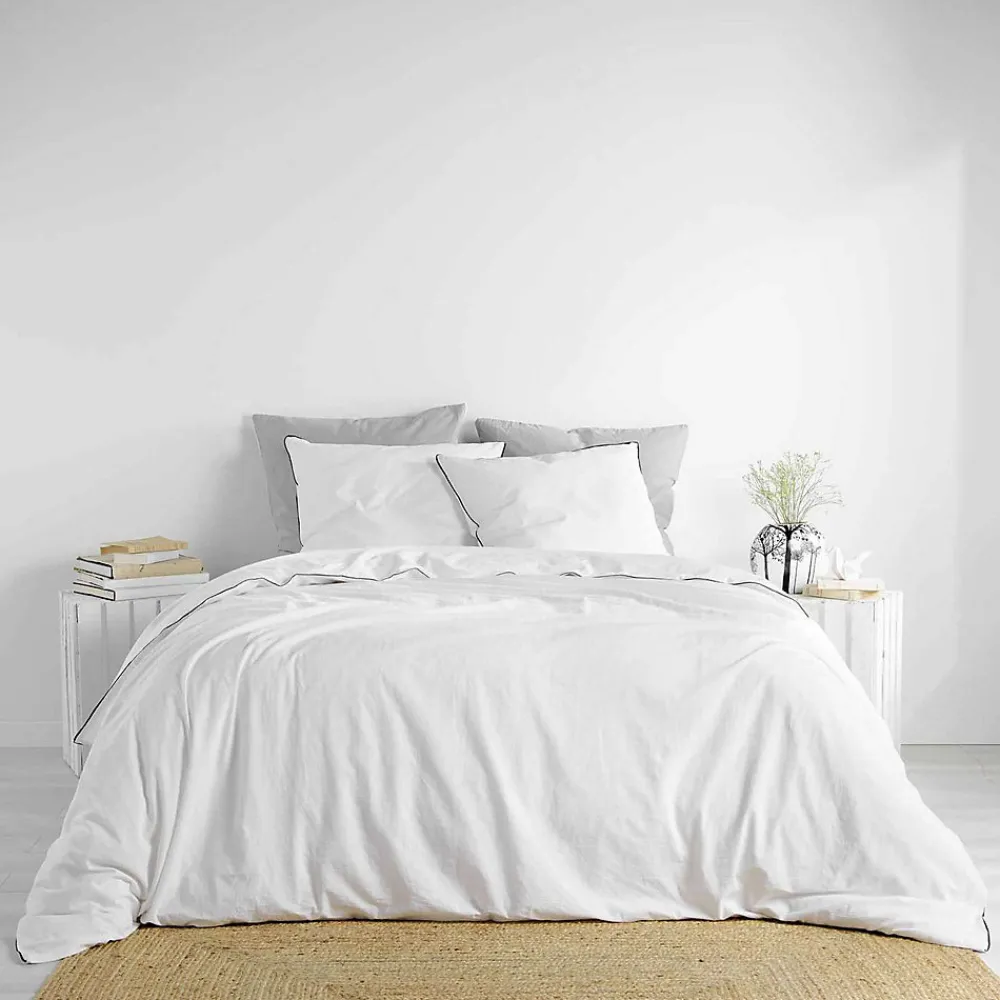 Douceur D'Intérieur Parure de lit GRANA - 100% coton* Parure De Lit