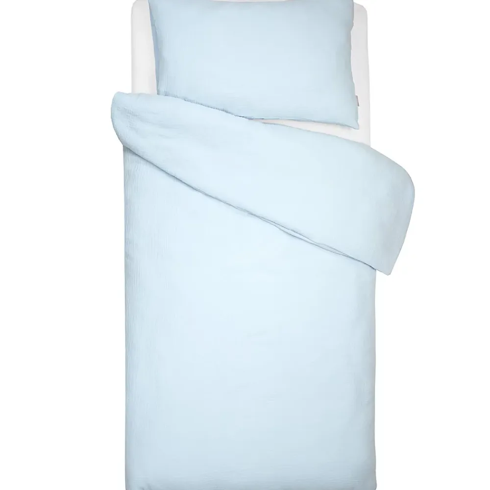 Sevira Kids Parure de lit housse de couette et taie d'oreiller Jeanne* Parure De Lit