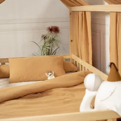 Sevira Kids Parure de lit housse de couette et taie d'oreiller Jeanne* Parure De Lit