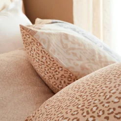 Parure de lit imprimée Aiden 240x220cm - Atmosphera><noscript><img width=