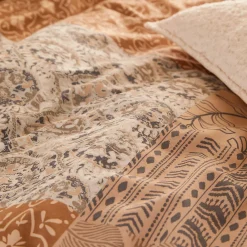Parure de lit imprimée Aiden 240x220cm - Atmosphera><noscript><img width=