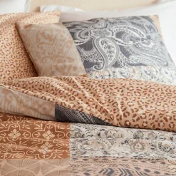 Parure de lit imprimée Aiden 240x220cm - Atmosphera><noscript><img width=
