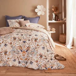 Parure de lit imprimée Kilda 240x220cm - Atmosphera>Atmosphera Créateur D'Intérieur Hot
