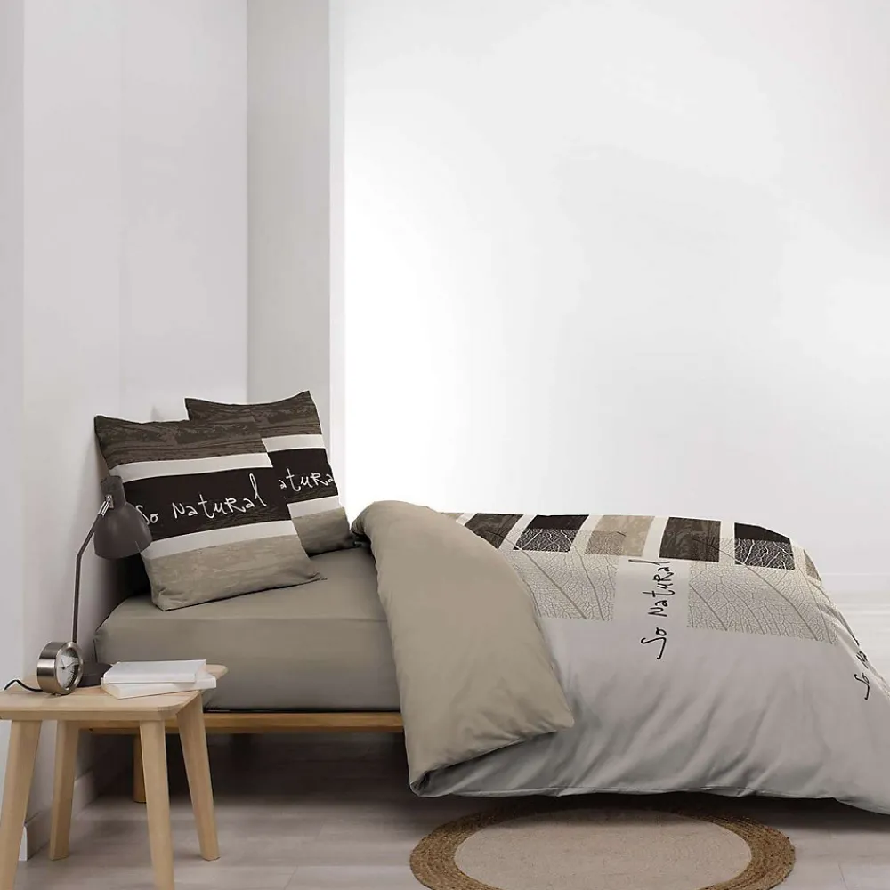 Parure de lit MANALA - 100% coton>Douceur D'Intérieur Hot