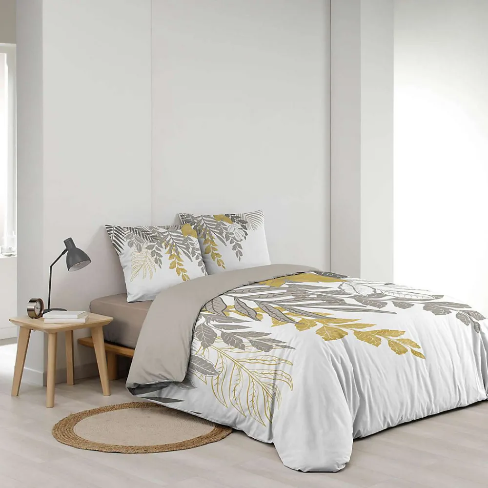 Parure de lit REDD - 100% coton>Douceur D'Intérieur Outlet