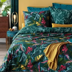 Parure de lit Selva en coton 240x220 cm - Atmosphera><noscript><img width=