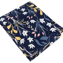 Linnea Parure de lit 240x220 cm coton biologique DOVE Bleu* Parure De Lit