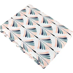 Parure de lit 260x240 cm coton VOLEA rose>Linnea Outlet