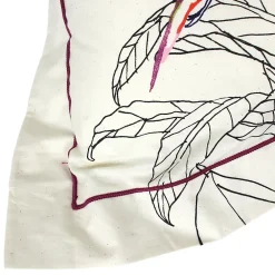 Linnea Parure de lit 200x200 cm coton AMAZONIA ecru* Parure De Lit