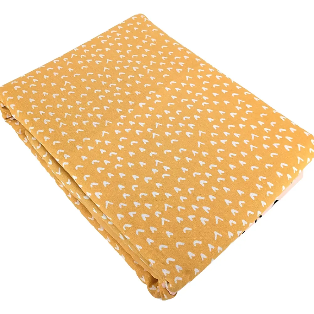 Linnea Parure de lit 240x220 cm polycoton VALLON multicolore 3 pièces* Parure De Lit