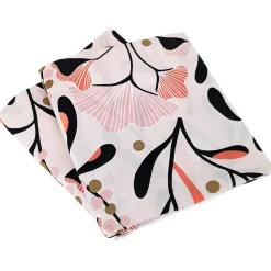 Linnea Parure de lit 260x240 cm Satin de coton JOY Rose 3 pièces* Parure De Lit
