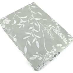 Parure de lit 240x220 cm Satin de coton SUSIE Vert 3 pièces>Linnea New