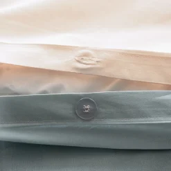Linnea Parure de lit 240x220 cm set 63x63 cm HELIA coton* Parure De Lit