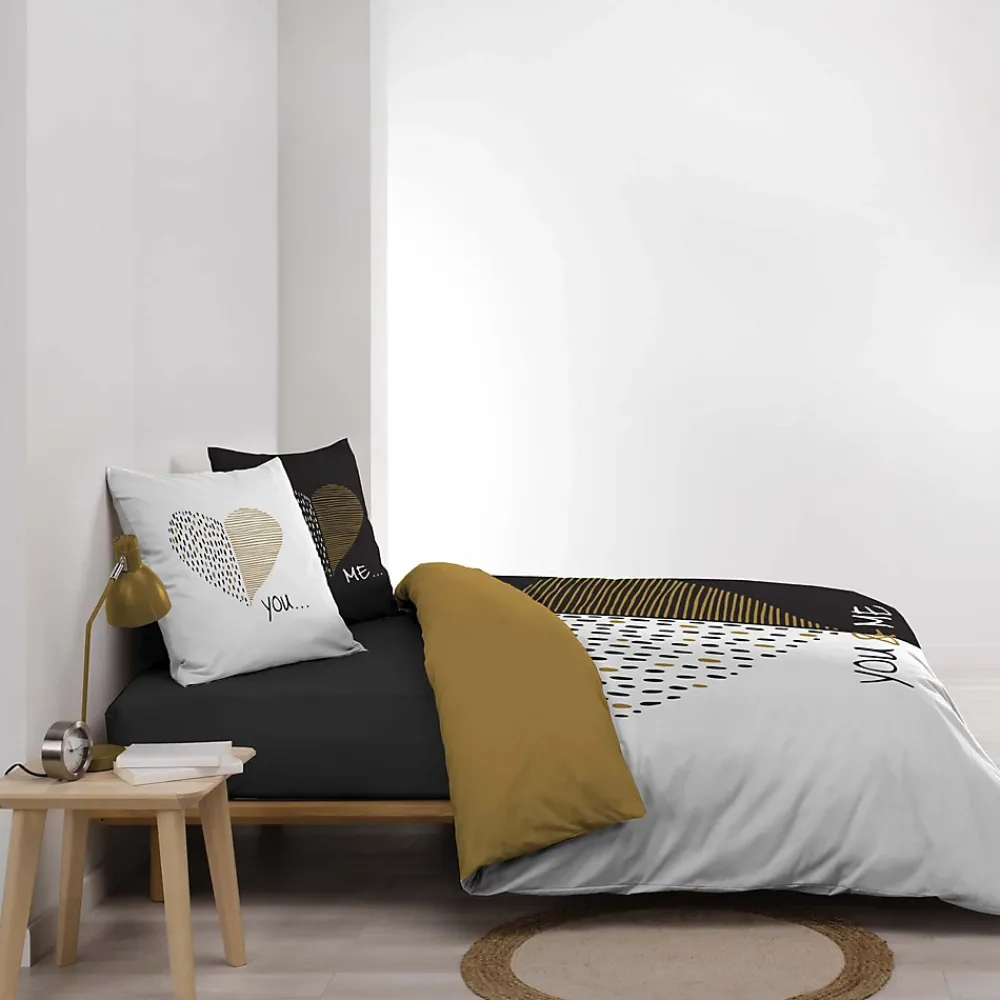 Eden Parure Housse de couette You and Me* Parure De Lit