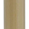 Bar plus Pied de lit cylindrique H. 250 mm x ø70 mm verni* Pied De Lit