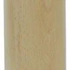 Bar plus Pied de lit cylindrique H. 200 mm x ø70 mm verni* Pied De Lit