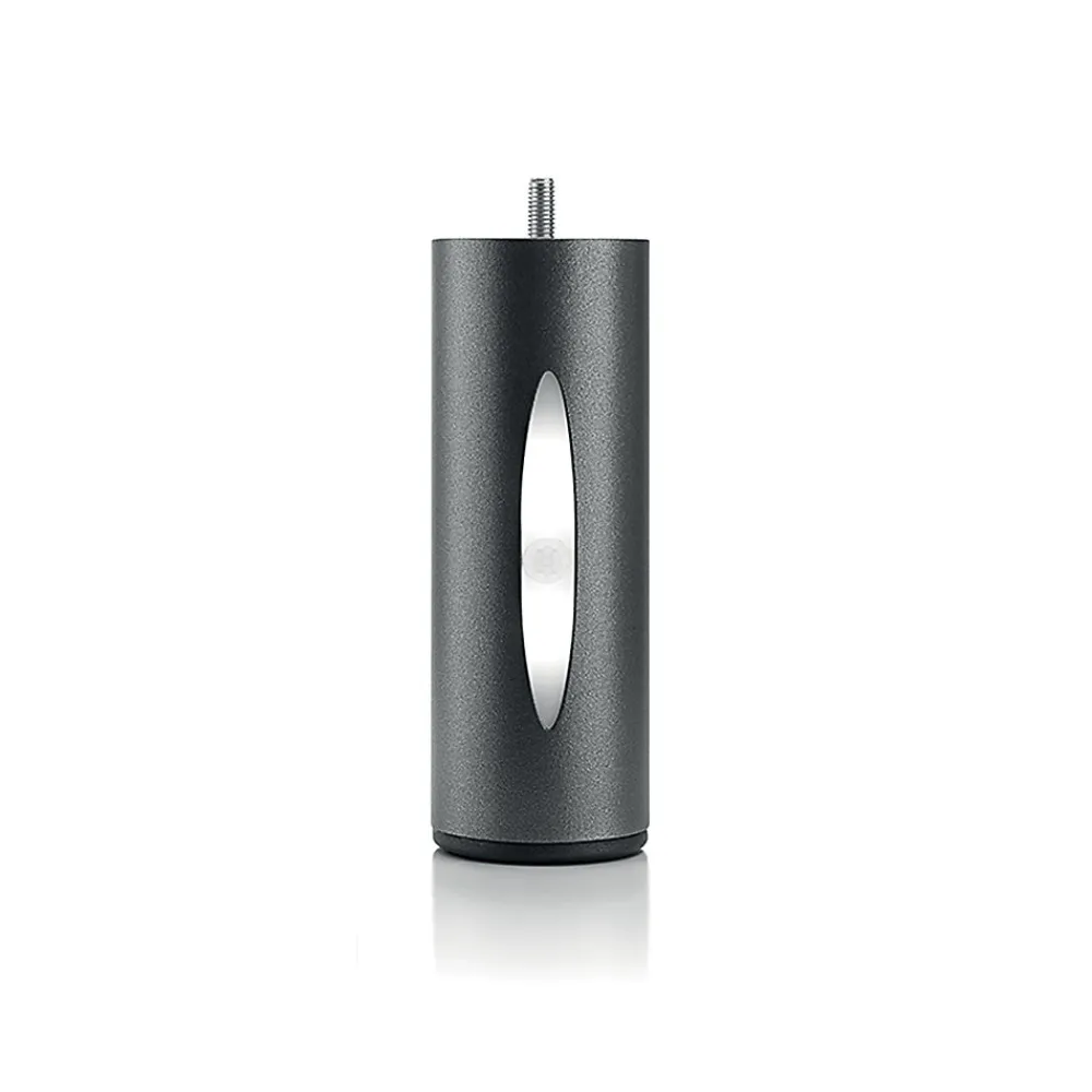 Pied de lit cylindrique lumineux Hauteur 16 cm (vendu à l'unité)>Bellecour Online