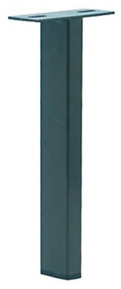 Pied de lit H. 250 mm x 40 mm x 20 mm>Diall Clearance