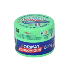Pierre d'argent nettoie, polit et protège 500g* Produit Multi-Usages