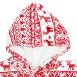 Plaid manches adulte ilmo ->Feeric Lights & Christmas Best