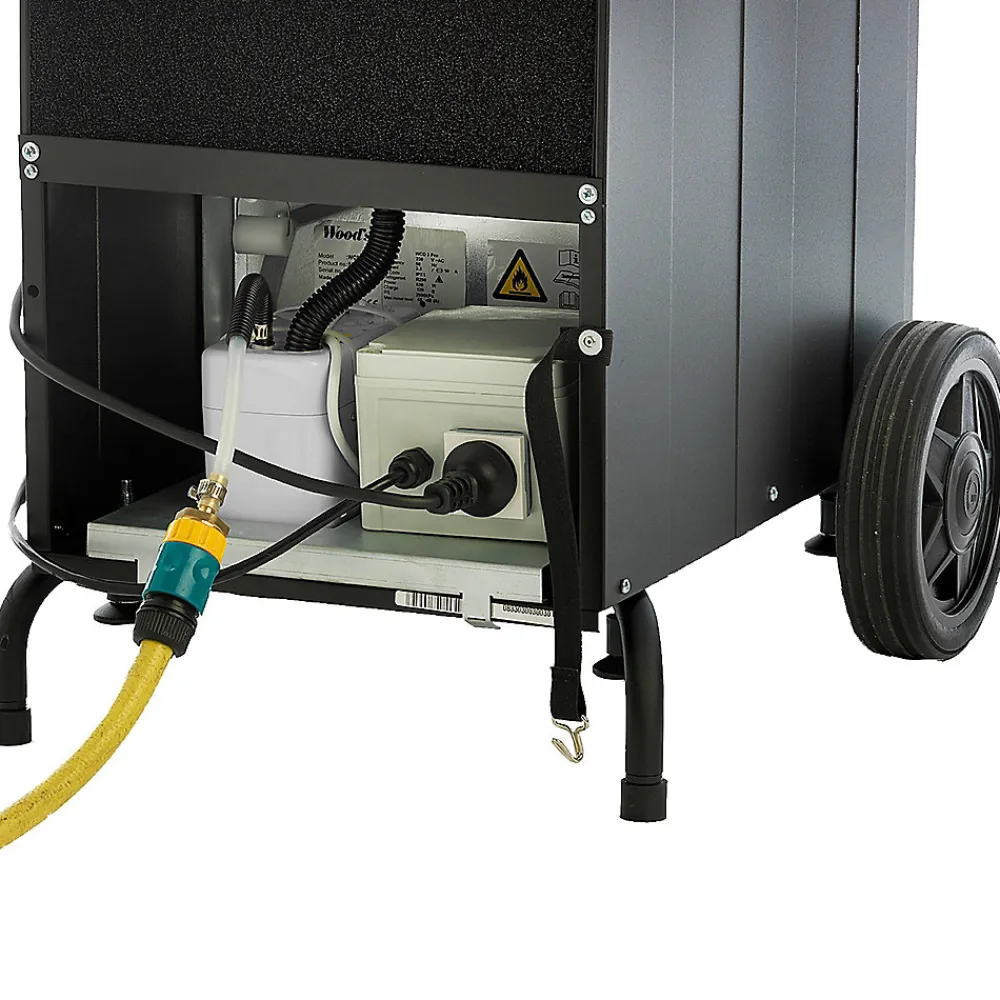 Pompe de relevage déshumidificateur WDP-01>Wood's Outlet