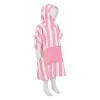 Atmosphera Créateur D'Intérieur Poncho Wili rose 55x70cm - Atmosphera* Boutis, Couvre-Lit, Édredon