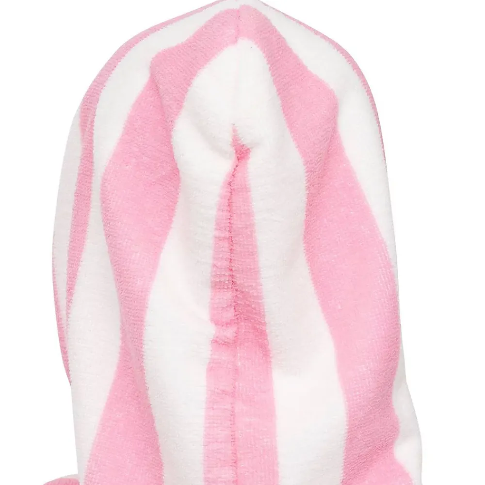 Atmosphera Créateur D'Intérieur Poncho Wili rose 55x70cm - Atmosphera* Boutis, Couvre-Lit, Édredon
