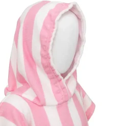 Atmosphera Créateur D'Intérieur Poncho Wili rose 55x70cm - Atmosphera* Boutis, Couvre-Lit, Édredon