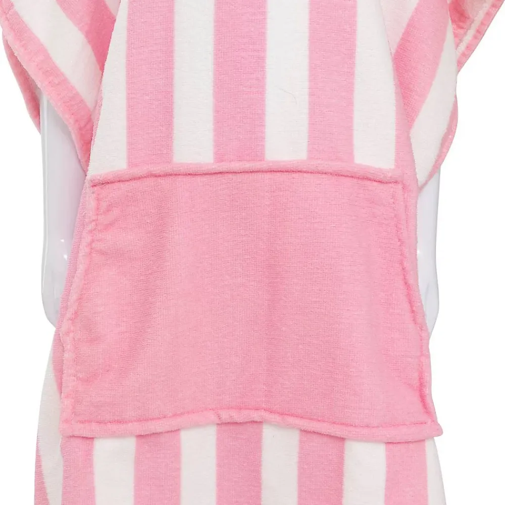 Atmosphera Créateur D'Intérieur Poncho Wili rose 55x70cm - Atmosphera* Boutis, Couvre-Lit, Édredon
