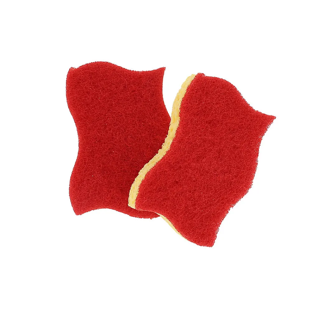 Éponge grattante surfaces difficiles>Elephant Hot