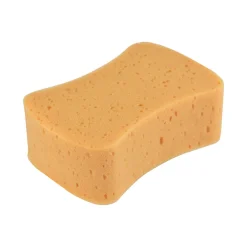 Éponge gros travaux non abrasif L.17 x l.6 x ep.11 cm>