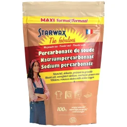Starwax Fabulous Poudre à base de percarbonate 2,5kg* Percarbonate De Soude