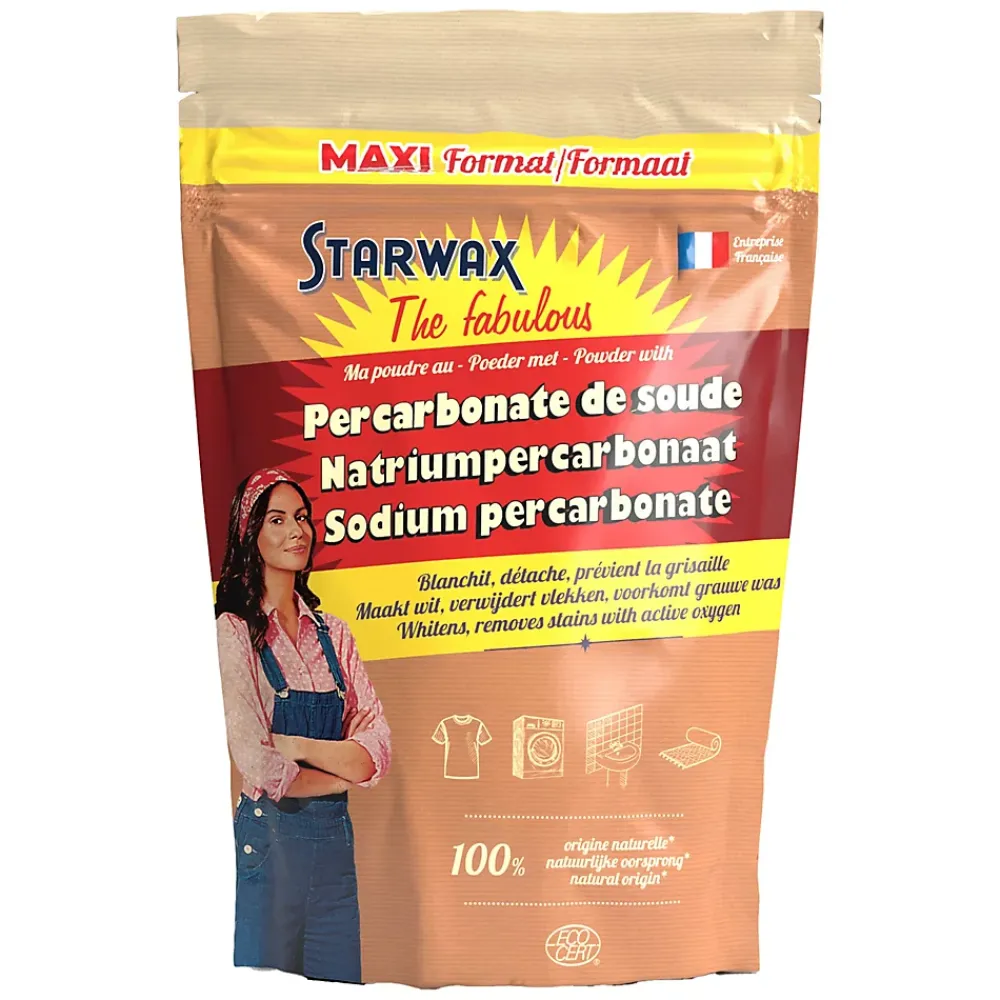 Starwax Fabulous Poudre à base de percarbonate 2,5kg* Percarbonate De Soude