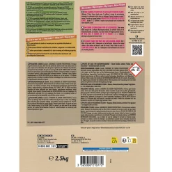 Starwax Fabulous Poudre à base de percarbonate 2,5kg* Percarbonate De Soude