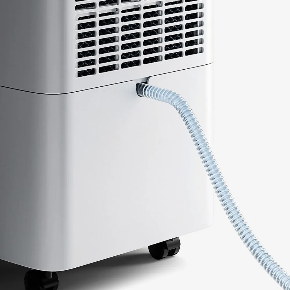 Déshumidificateur compact 12ljour avec design élégant pour pièces jusqu'à 20 m²>Pro Breeze Clearance