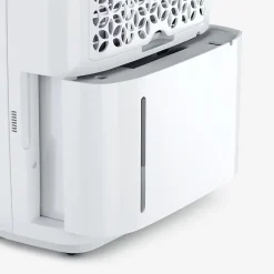 Pro Breeze Déshumidificateur portable 20l pour pièce jusqu'à 30 m², avec 4 modes, drainage continu* Déshumidificateur D'Air