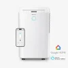 Pro Breeze Déshumidificateur 20ljour omnidry avec mode linge et contrôle via application intelligente pour pièce jusqu'à 35 m²* Déshumidificateur D'Air