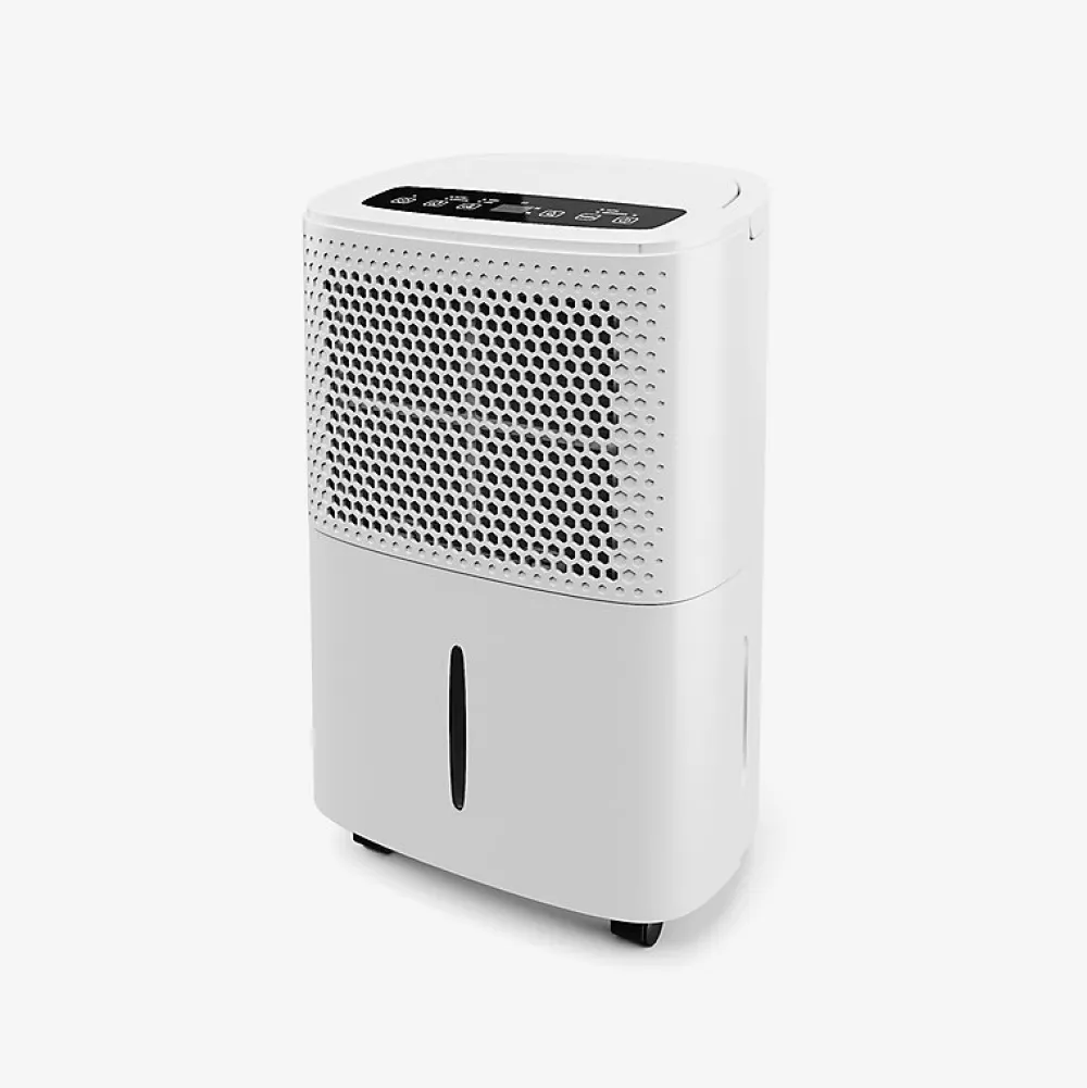 Déshumidificateur 12ljour avec 3 modes déshumidification de pièce jusqu'à 15 m²>Pro Breeze Hot
