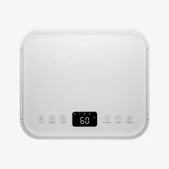 Pro Breeze Déshumidificateur silencieux 12L/jour OmniDry, mode linge, contrôle via app intelligente, pour pièces jusqu'à 20 m²* Déshumidificateur D'Air
