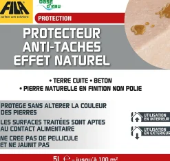 Fila Protecteur anti-taches effet naturel 5L* Nettoyant Et Entretien Pour Sol