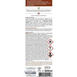 Starwax Protecteur imperméabilisant tissus extérieurs 300ml* Entretien Du Textile