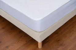 Indream Protecteur étanche Matelas Taille 200 x 140 cm Hauteur 30 cm* Protège Matelas