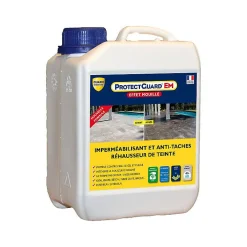 Guard Industrie ProtectGuard EM - Hydrofuge à effet mouillé - - 5 L* Nettoyant Et Entretien Pour Sol