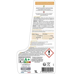 Starwax Protection anti-taches invisible marbre et pierres naturelles 1L* Nettoyant Et Entretien Pour Sol