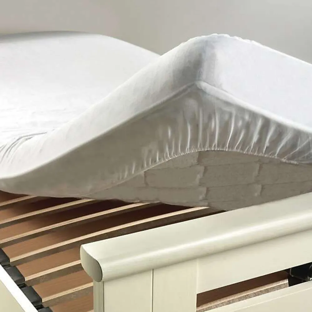 Protection literie Molly 30 - - Protection literie 160 x 200>Douceur D'Intérieur Discount