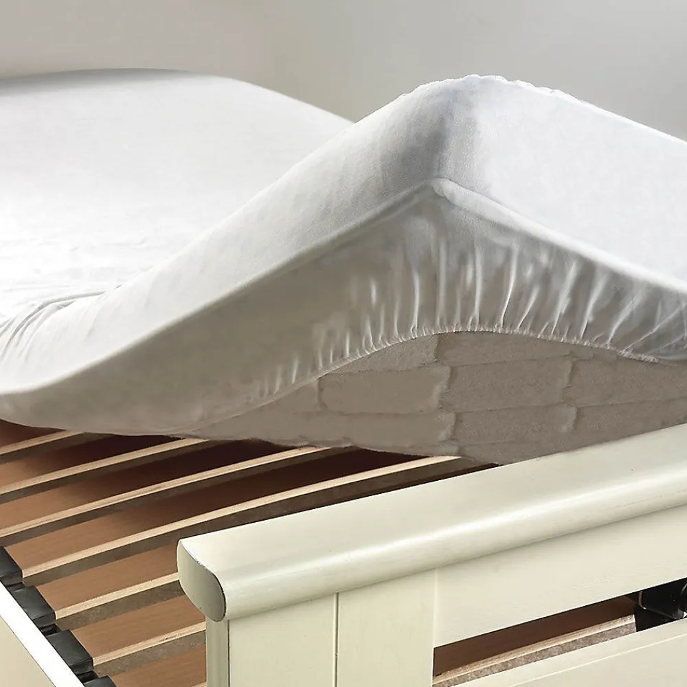 Protection literie Molly anti acariens 30 - - Protection literie 180 x 200>Douceur D'Intérieur Online