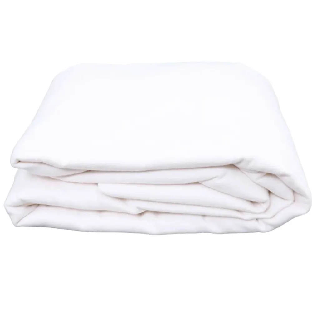 Douceur D'Intérieur Protection literie Ponny anti acariens 30 - 90 x 190* Protège Matelas