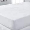 Todays Tools Protege matelas absorbant - TODAY - Essential - Pour lit 2 personnes - 90 x 190 cm - Anti-acarien* Protège Matelas